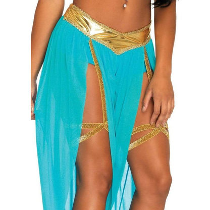 CostumeDaddy Jasmine Costume - detail view