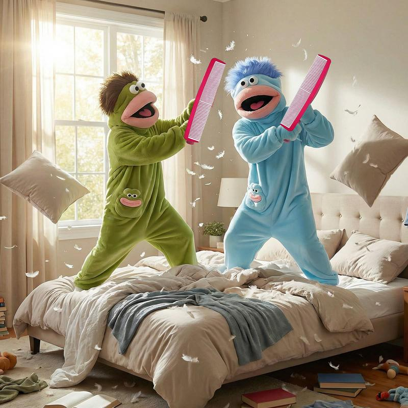 CostumeDaddy Monster Onesie - lifestyle